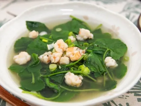 4 món ăn giúp loại bỏ nhờn ẩm, bổ gan - mát thận