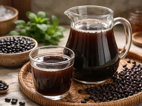 Nấu nước đậu đen: Tưởng dễ mà nhiều người làm chưa đúng, 5 lỗi phổ biến cần tránh