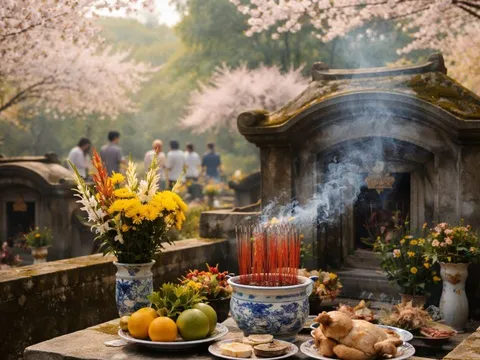 Tết Thanh minh và Tiết Thanh minh khác gì nhau? Năm 2026 diễn ra vào ngày nào?