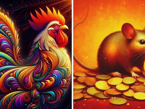 20 ngày liên tiếp (4-20/4): 3 tuổi Trúng Đậm Lộc Trời, giàu nhất tuổi số 2