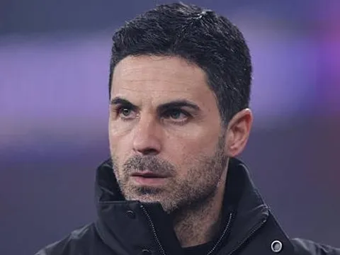 Arteta tung hỏa mù về vị trí thủ môn Arsenal ở FA Cup