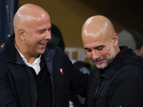 Arne Slot chỉ ra cách đánh bại Man City tại Etihad