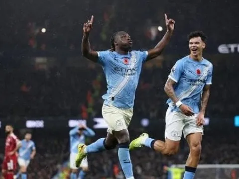 Man City giải mã "mật thư" từ đội trẻ Liverpool