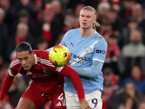 Haaland đấu Van Dijk và những cuộc chiến rực lửa tại Etihad