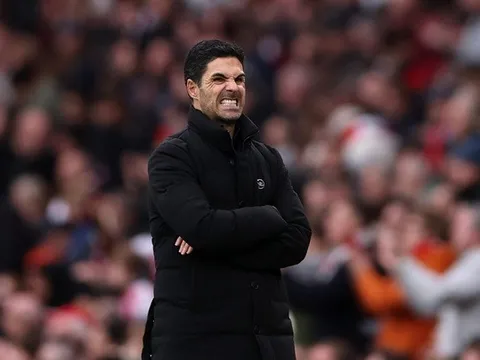 Mikel Arteta báo tin dữ về Hincapie trước thềm tứ kết FA Cup