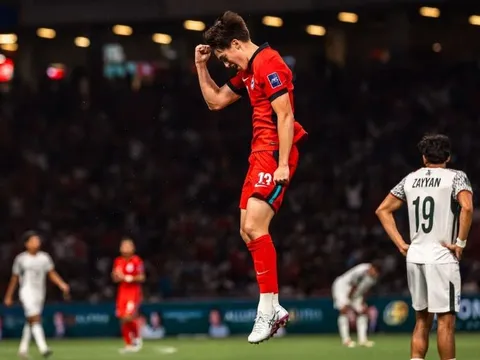 Trở về từ châu Âu, sao trẻ hóa người hùng Singapore