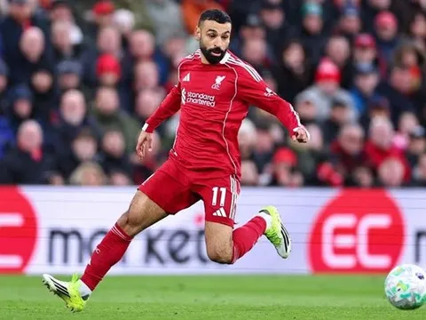 Salah có thể xóa dớp Wembley để chia tay Liverpool trọn vẹn?