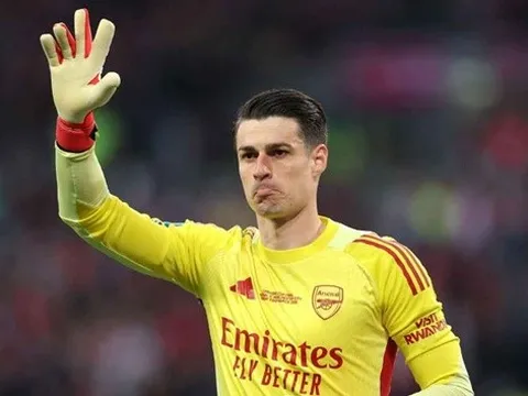 Arteta bảo vệ Kepa trước chuyến hành quân đến Southampton