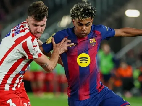 Barca tìm kiếm bàn thắng thứ 300 tại pháo đài Metropolitano