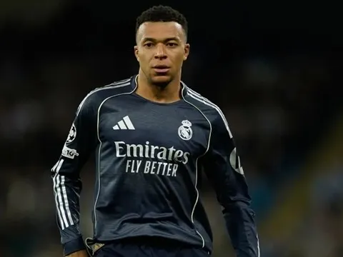 Mbappe và tháng thi đấu định đoạt vận mệnh tại Real Madrid