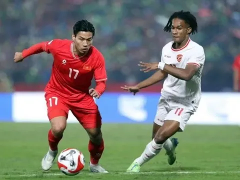 Văn Thanh, Vĩ Hào trở lại tuyển Việt Nam dự ASEAN Cup 2026