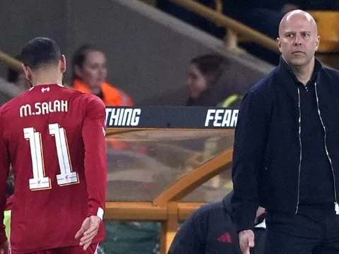 Arne Slot và kế hoạch định hình lại Liverpool thời hậu Salah