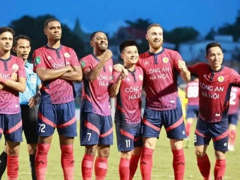 V-League bứt phá vượt qua giải Trung Quốc trên BXH Opta