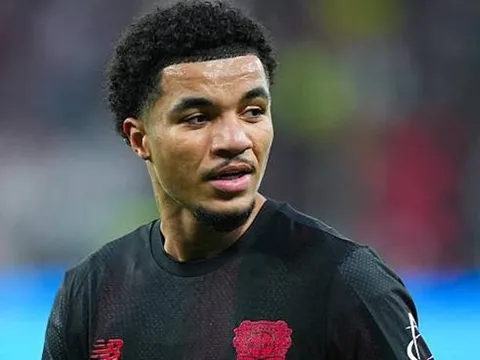 Liverpool chi 60 triệu bảng chiêu mộ Malik Tillman