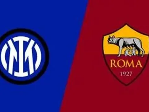 Soi trận Inter vs Roma: "Nerazzurri" vượt khó giữ cách biệt