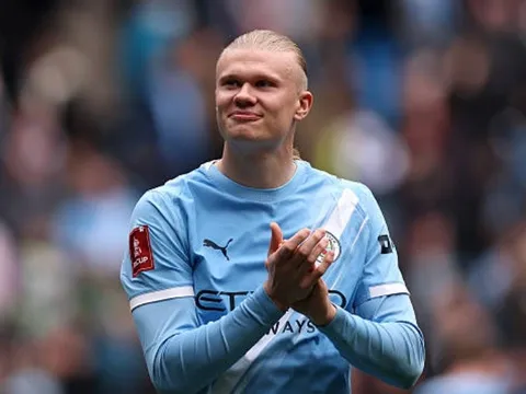 Haaland gọi chiến thắng Liverpool là màn trình diễn tốt nhất