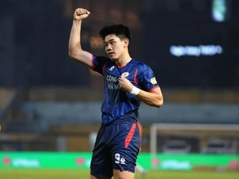 Thắng hủy diệt Đà Nẵng, CAHN xây chắc ngôi đầu bảng