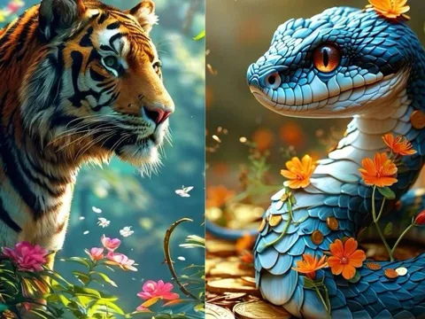 3 con giáp càng bị dồn ép càng bật lên mạnh: Áp lực càng lớn, vận may càng bứt phá