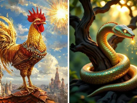 3 tháng liên tiếp (5,6,7): 3 tuổi Trời Định Phải Giàu, tiền đếm mỏi tay