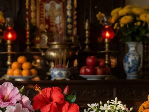 5 loài hoa đẹp nhưng không nên dâng cúng: Tưởng tinh tế hóa phản cảm, nhiều nhà vẫn mắc