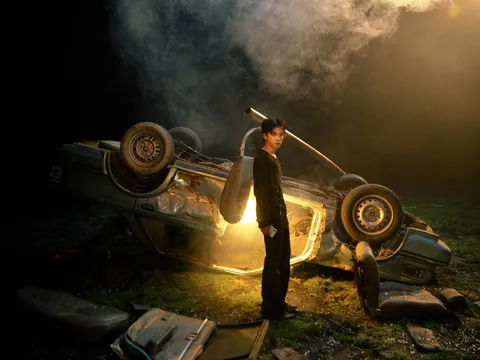 LEZII từ "Tân binh toàn năng" đến màn chào sân đậm chất riêng