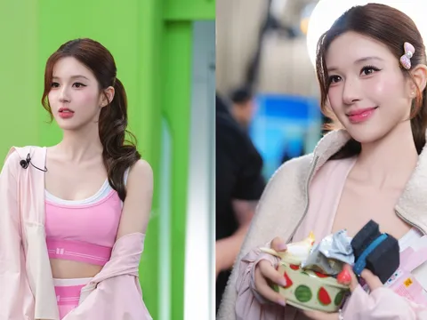 Bí quyết đánh má hồng giúp gương mặt ngọt ngào như Triệu Lộ Tư