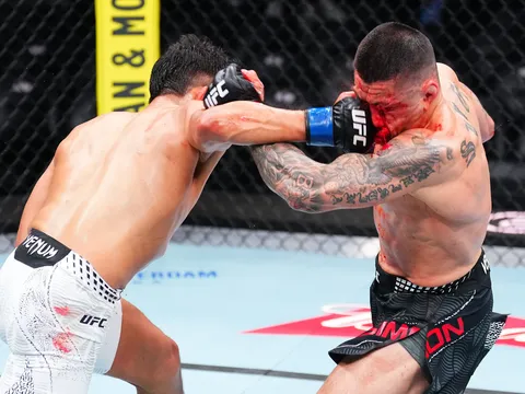 Adrian Yanez và trận hòa cay đắng ở UFC Seattle: 'Tôi cảm thấy như bị cướp trắng'