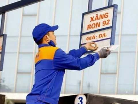 Giá xăng dầu hôm nay (4/4): Giá dầu thế giới tăng sốc, thị trường biến động mạnh