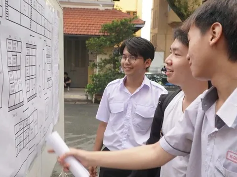 Hơn 100.000 thí sinh dự thi đánh giá năng lực xét tuyển đại học chú ý điểm này