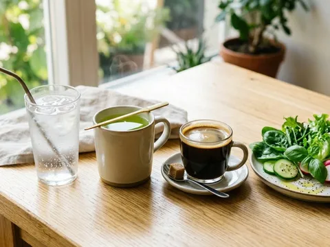 Ít ai biết: thay đổi đồ uống hàng ngày giúp cải thiện chức năng gan rõ rệt