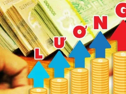 Lộ trình tăng lương cơ sở năm 2026 mới nhất: Thời điểm áp dụng tăng lương cơ sở mới là khi nào?