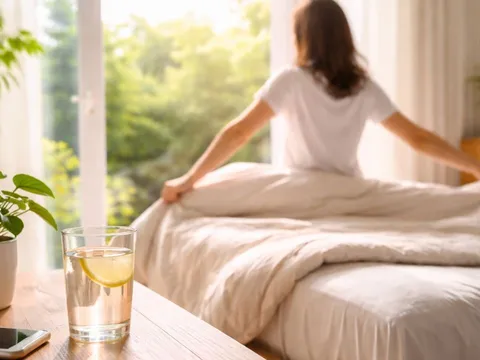 Người khôn ngoan thường làm 4 việc ngay khi thức dậy: Bí quyết giúp cả ngày may mắn, đầu óc sáng suốt