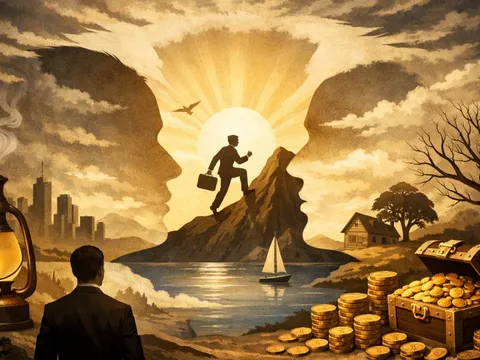 Quiz: Bạn thấy gì đầu tiên trong bức ảnh? Tiết lộ giai đoạn tài vận hiện tại của bạn