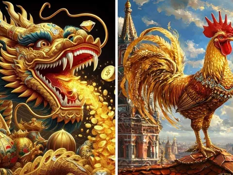 Sau ngày 5/4: 3 tuổi Cá Chép Hóa Rồng, Giàu Sang Vang Dội