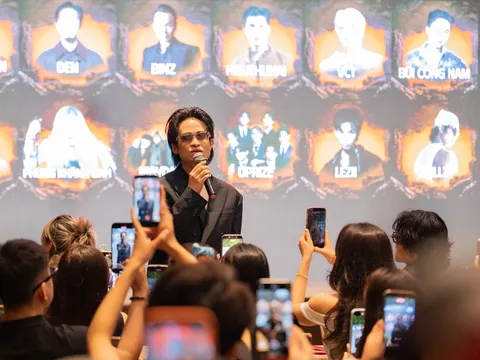 UPRIZE cùng dàn line up khủng đồng hành cùng Hà Anh Tuấn tại "Forestival 2026"