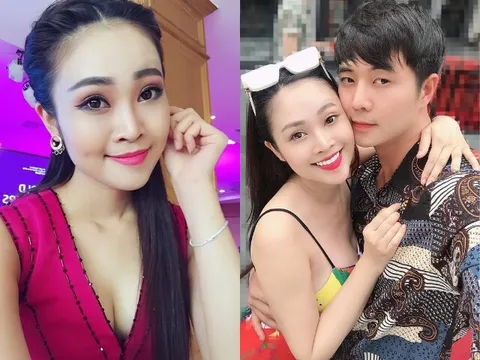 MC có nụ cười đẹp nhất VTV gần 40 tuổi mới cấn bầu giờ xinh như thiếu nữ, chồng trẻ là công an "cả nước quen mặt"