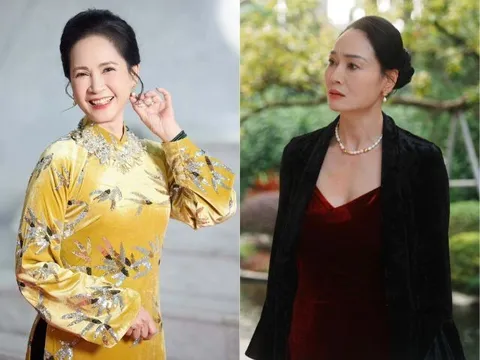 2 biểu tượng nhan sắc giờ là “cơn ác mộng” phim VTV: Người từng bị mẹ chồng “mỉa mai”, người là mẹ đơn thân dáng đỉnh
