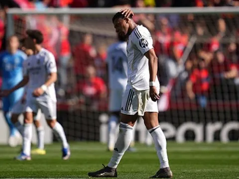 5 nguyên nhân khiến Real Madrid gục ngã trước Mallorca