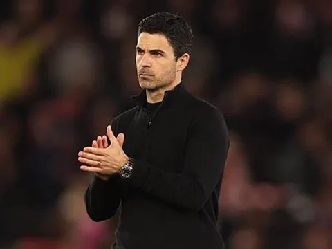 Arteta chỉ rõ sai lầm phòng ngự khiến Arsenal thua sốc