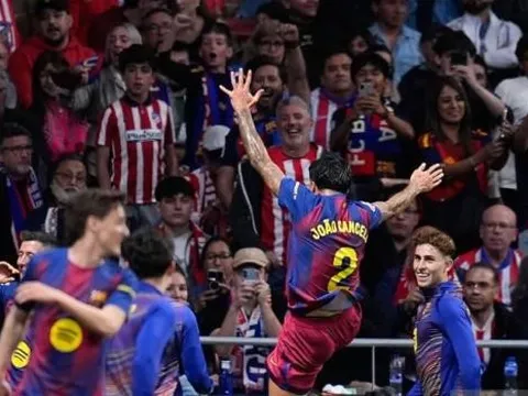 5 điểm nhấn Atletico 1-2 Barca: Bản lĩnh nhà vua