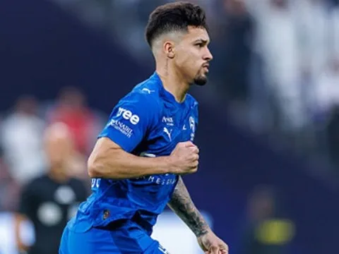 Marcos Leonardo giải cứu Al Hilal trong trận hòa 2-2 với Al-Taawoun
