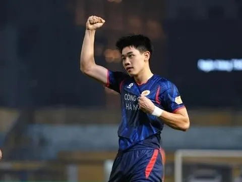 Điểm tin bóng đá Việt Nam 5/4: Đình Bắc chấm dứt 500 ngày tịt ngòi; Quang Hải rời sân bằng cáng