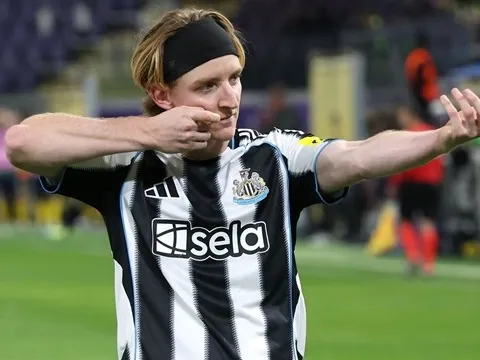 Tin đồn chuyển nhượng sáng 5/4: Arsenal tranh Anthony Gordon; Inter Milan nhắm Guglielmo Vicario