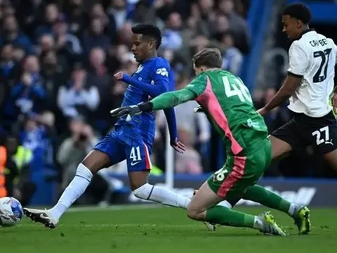 Estevao Willian đang định nghĩa lại khái niệm thần đồng tại Chelsea