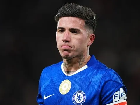 Đàm phán gia hạn giữa Chelsea và Enzo Fernandez bị đình trệ