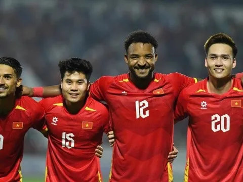 Bộ ba tuyển Việt Nam áp đảo đội hình tiêu biểu của Sofascore
