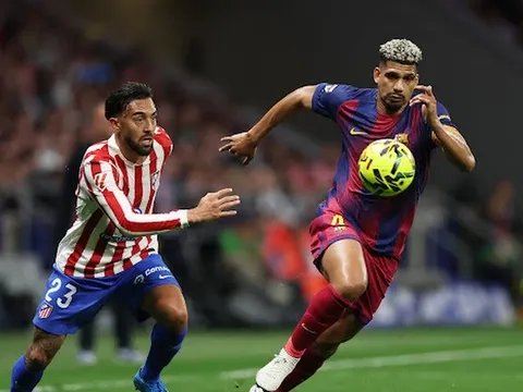 Trận thua Barca phơi bày tử huyệt hệ thống của Simeone