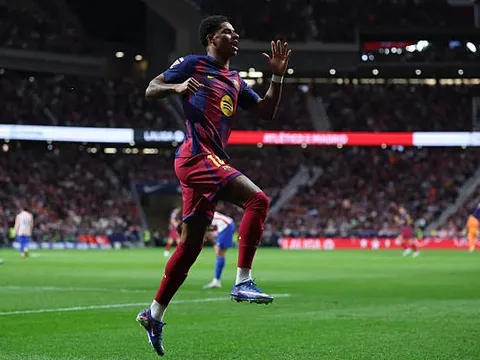 Chấm điểm Barca: Rashford giải hạn; Cancelo rực sáng