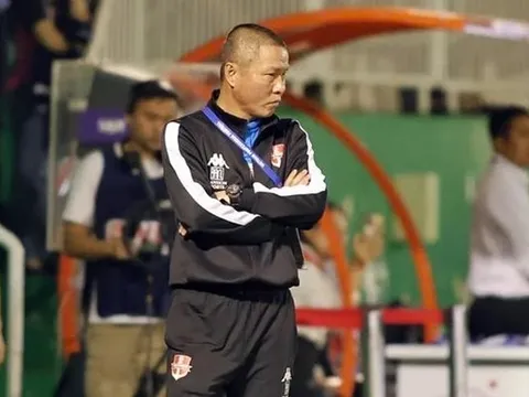 Đấu pháp của Chu Đình Nghiêm khiến Hà Nội FC gục ngã