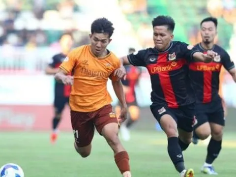 Đẳng cấp ngôi sao giúp Ninh Bình gieo sầu cho HAGL